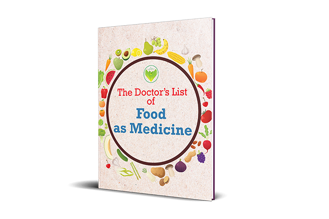The Doctor's List of Food as Medicine