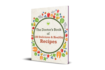 The Doctor's Book of 100 Delicious Healthy Recipes